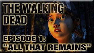 The Walking Dead Season 2: Episode 1, Part 4 - Breaking and Entering