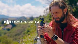 COLORES IMPRESIONANTES pero... ¿vale la pena? - DJI Osmo Pocket 4