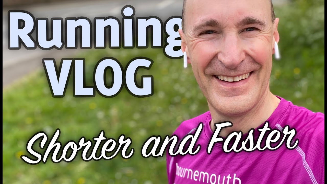 Running VLOG Shorter and faster YouTube