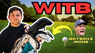 Why I Play One Length Irons Like Bryson DeChambeau (2024 What's in The Bag)