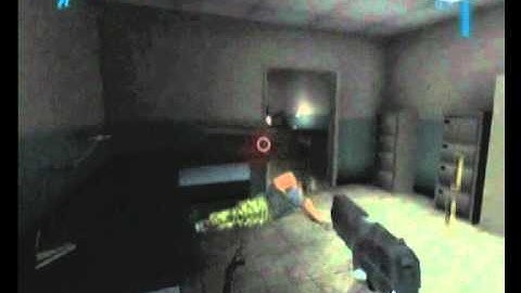 Combat: Task Force 121 Xbox Gameplay