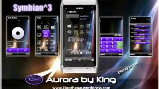 Nokia N8 themes screenshot 2