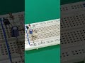 Este circuito hace que mi timbre parezca del FUTURO #shorts #diy