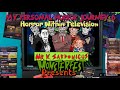 My Personal Horror Journey 6: Horror Within Television