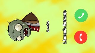 Plantas vs Zombies [ Llamada Telefónica ] Broma screenshot 5