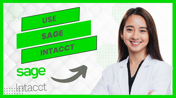 Sage Intacct Tutorial and Demo || How to Use Sage Intacct (Full Guide)