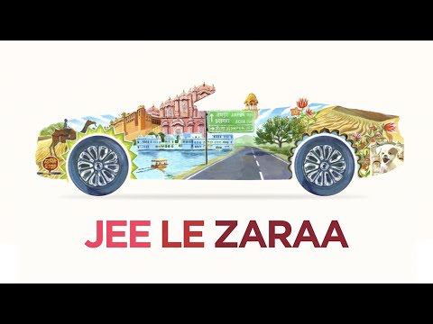 Jee Le Zaraa - Priyanka Chopra Jonas | Katrina Kaif | Alia Bhatt | Farhan Akhtar