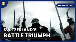 Swiss Battle of 1499  Medieval Dead  S03 EP05  History Documentary