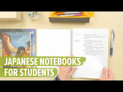 Video: De Bedste Notesbøger Til At Lægge Pen På Papir