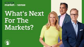 Q2 Economic Outlook: Positive Signs? - 4/14/26 | Market Sense | Fidelity Investments