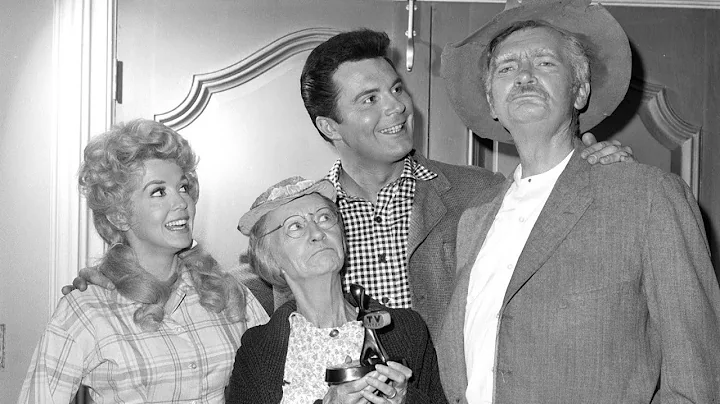 The Controversial Scene that took 'The Beverly Hillbillies' off the Air