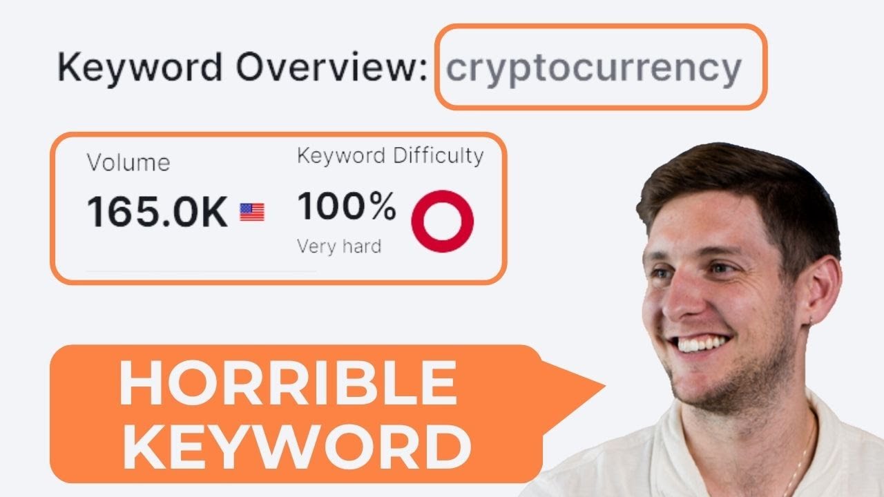 Crypto Keyword Research: A Non-Traditional Approach