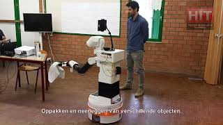 Dutch Heemskerk Innovative Technology Project Sandro De Zorggroep