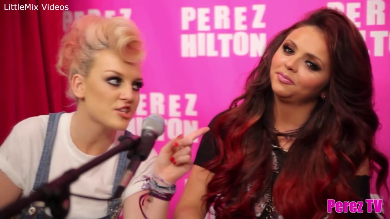 Little Mix - Funniest interview moments (part 6)