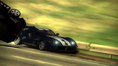 Need for Speed Most Wanted Challenge #22