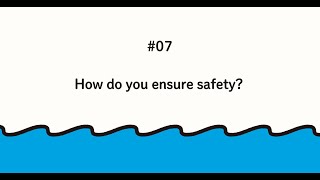TEPCO Shorts ALPS treated water #07 How do you ensure safety?
