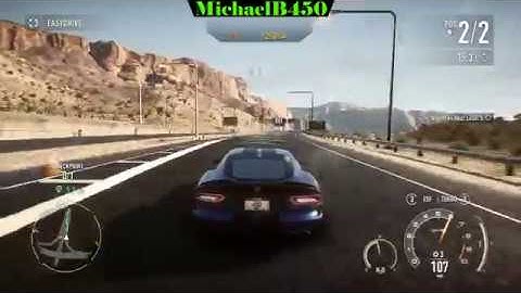 Need For Speed: Rivals - Part 10 - "Chapter 3 - This Means War" in Viper - 04-07-2017