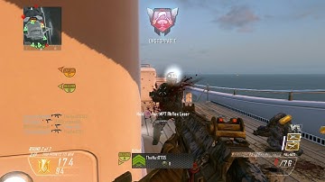 Black Ops 2: 40 Gunstreak Nuclear w/Skorpion Evo - How To Start A Youtube Channel Tips!