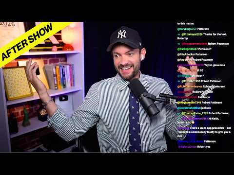 I’m phone banking & getting ready for Halloween | After Show
