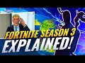 The Complete Fortnite Season 3 Storyline