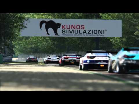 Video: Aftens Eurogamer Assetto Corsa Mesterskabsløb Er I Tyskland