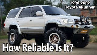 Watch This Before Buying a Toyota 4Runner 1996-2002 Third Gen N180