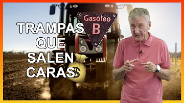 ¿Es lo mismo el gasóleo rojo que el gasóleo?