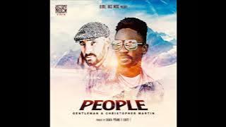 Gentleman x Chris Martin - People (New reggae 2021) (April 2021)