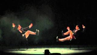 Gary Clarke's 2 Men & A Michael (2012) - Contemporary Dance Performance | TC Howard & Eleanor Perry