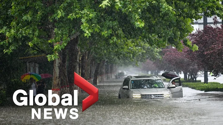 At least 25 dead as heavy rains, severe flooding hit China's Henan province - DayDayNews