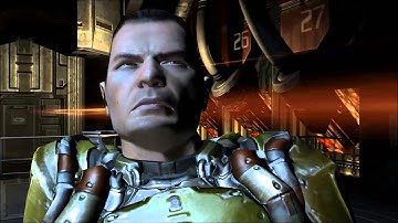 Not a Scratch Achievement Guide ~ Doom 3: BFG Edition