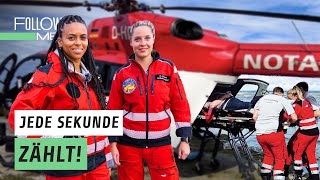 Notruf Greifswald: Leben retten im Helikopter