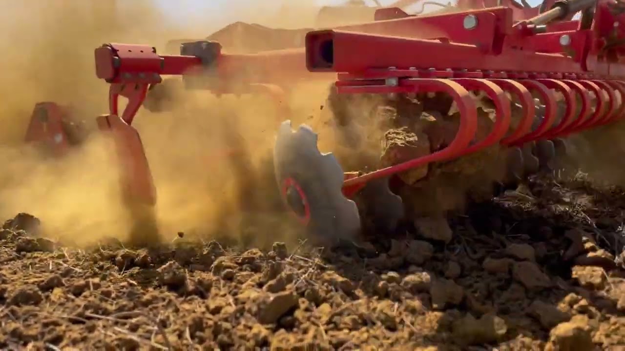 Disc Harrow | UFO | Maschio Gaspardo | Go&Grow Farm Solutions