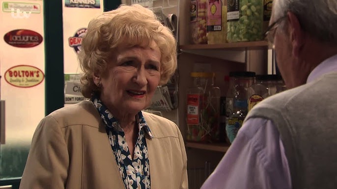 Coronation Street - Emily Gives Norris The House - YouTube