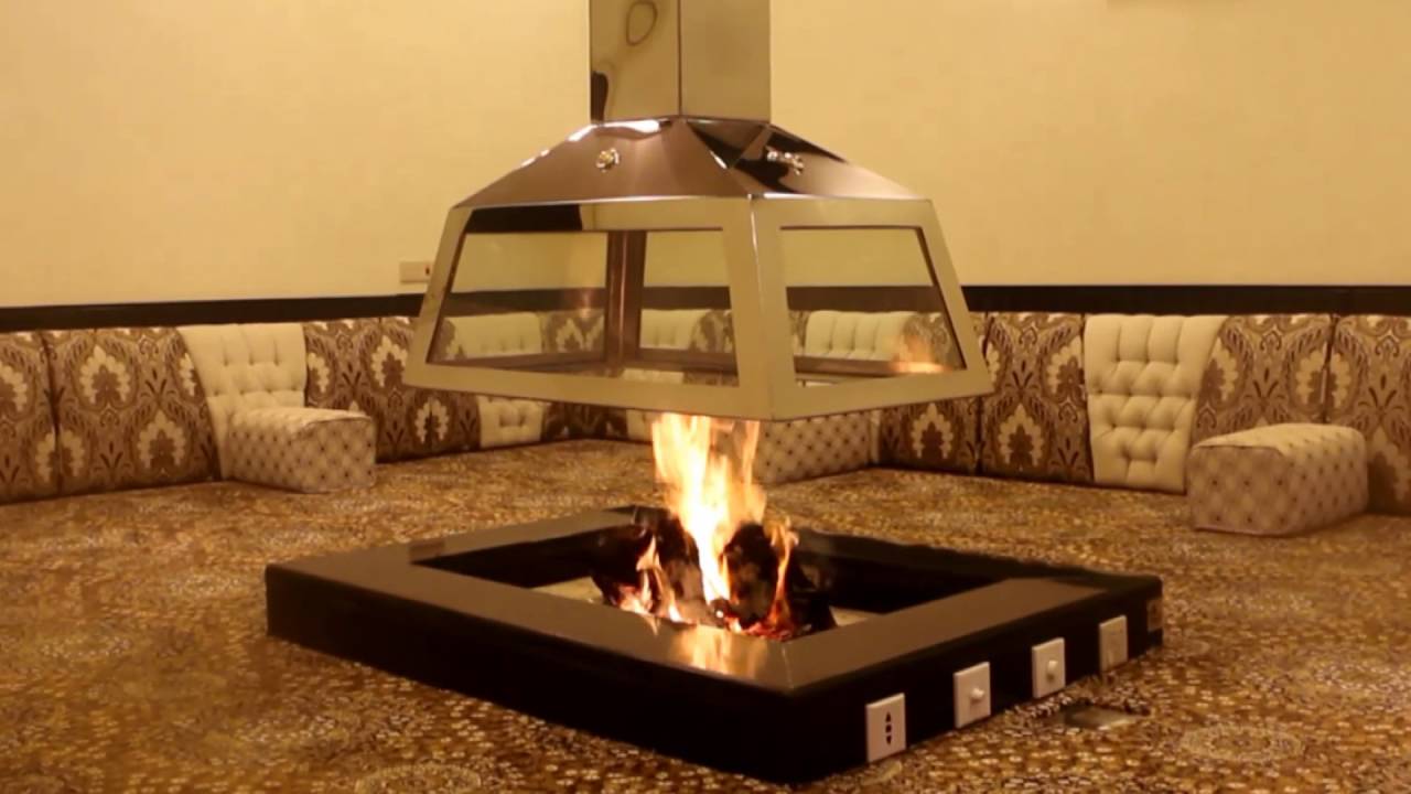 المشب الآلي ابتكاريؤسس لعصر جديد