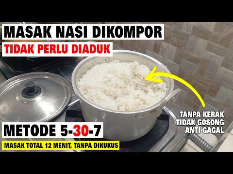 Video: Cara Membuat Nasi Goreng Jepun: 15 Langkah (dengan Gambar)