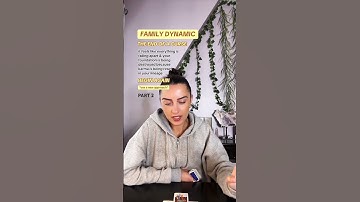 The End of a Karmic Cycle 💛 #karma #cycle #cursed #familydynamics #startover