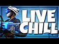 Live chill fortnite game abo  je suis revenue et rush unreal 