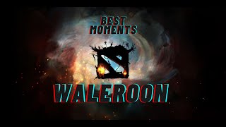 Dota 2. Best moments Waleroon.