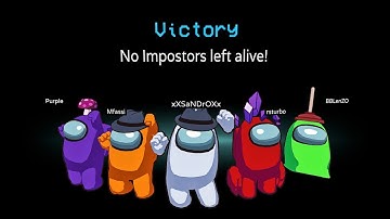 Among Us 3D - First Gameplay (DEMO VERSION) - PC