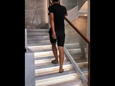 How to Install Indoor Motion Sensor LED Stair Lights?