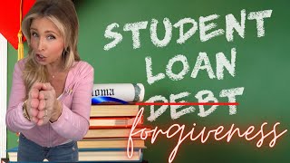 Hardship qualification added to NEW proposed student loan forgiveness program