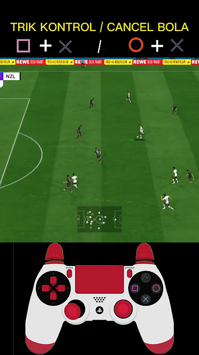 Trik kontrol Bola dan Cancel Bola ps3 #efootball2023 #pess2023 #pess2024