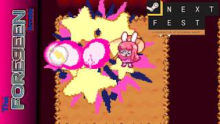 Hyper Bun Buster: Rocket Hammer Action - Steam Next Fest: June 2026 Demo