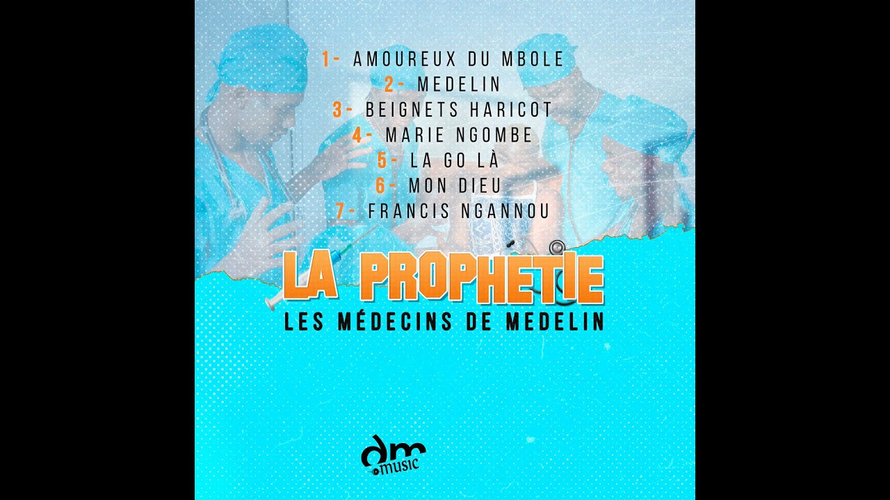 Les Medecins de Medelin   Beignets Haricots Audio Officiel