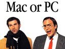 &quot;Mac or PC&quot; Rap Music Video (Mac vs PC, Apple vs Microsoft)