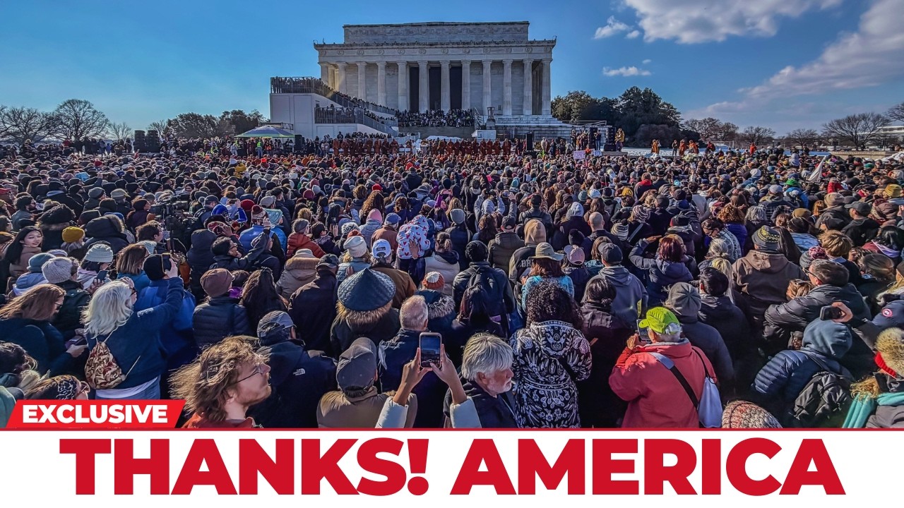 Thanks! America: The Kindness We Thought Was Gone