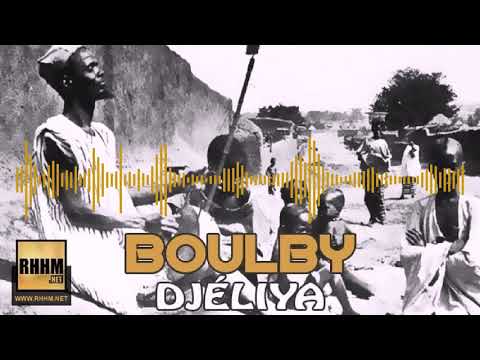 BOULBY - DJÉLIYA (2018)