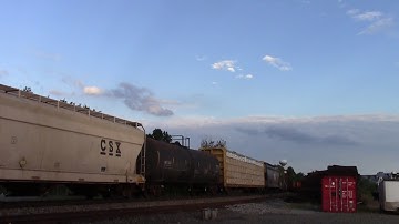 NS 12R In Hi Def At Marshall,VA on 9/3/16