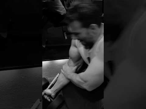 BİCEPS TENDONU KOPTU #spor #sakatlık #fitness #sağlık #sporcu